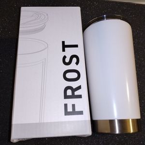 Swag FROST Thermal Tumbler Vacuum Insulated 18/8 stainless steel 20oz hot / cold